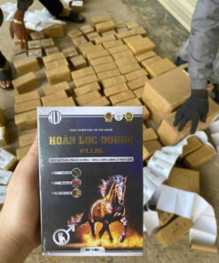 Hoàn lực dương chính hãng