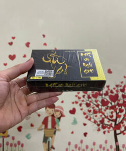 Kẹo Nhất Dạ Ngũ Giao cải thiện sinh lý nam hiệu quả (Hộp 12 viên)