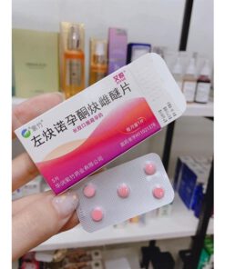 Thuốc tránh thai Hồng Kông