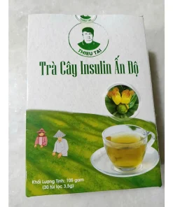 Trà cây Insulin Ấn Độ THIỀU TÀI