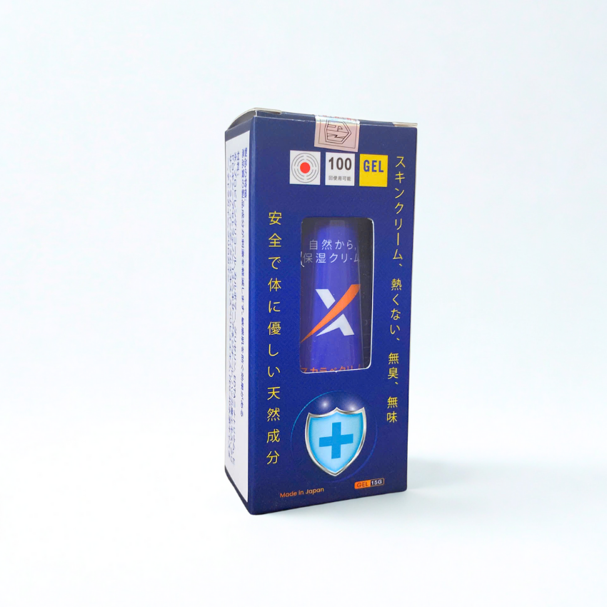 Kem bôi kéo dài Cream VIP, nhập khẩu Nhật Bản, tube 15 gam, tăng cường sinh lý nam, pro long