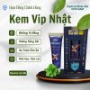 Kem Vip Nhật Bản Chuẩn – Tăng thời gian, lâu ra, không mùi vị, không nóng rát | SHOPIZIN